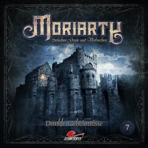 Moriarty - Dunkle Geheimnisse, 1 Audio-CD