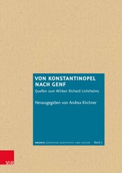 Von Konstantinopel nach Genf