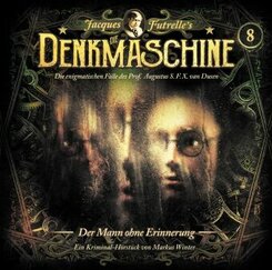 Die Denkmaschine - Der Mann ohne Erinnerung, 1 Audio-CD
