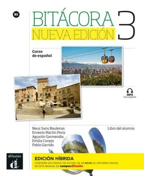 Bitácora nueva edición 3 B1 - Edición híbrida