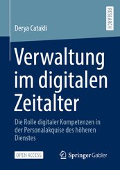 Verwaltung im digitalen Zeitalter