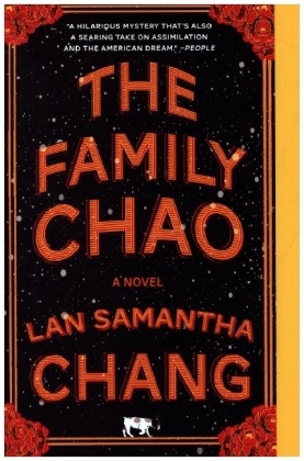 The Family Chao - A Novel
