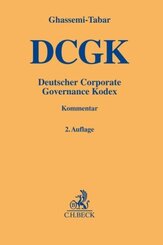 Deutscher Corporate Governance Kodex