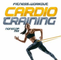 Cardio Training, 1 Audio-CD