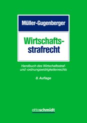 Wirtschaftsstrafrecht