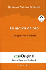 La ajorca de oro / Der goldene Armreif (mit kostenlosem Audio-Download-Link)