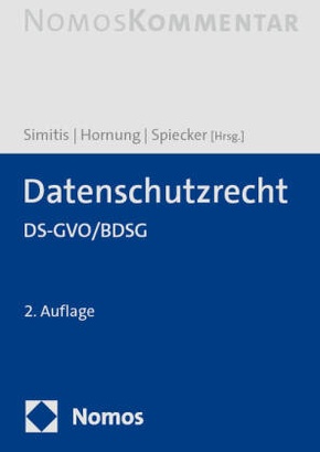 Datenschutzrecht