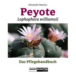 Peyote - Lophophora williamsii