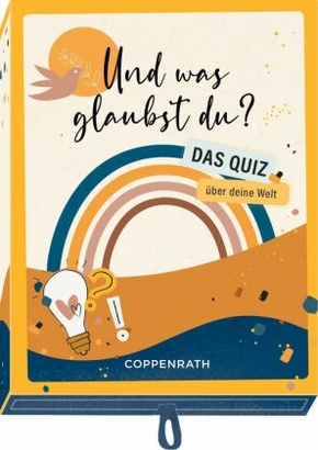 Und was glaubst du?, Schachtelspiel