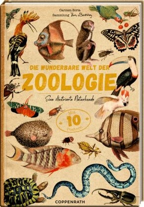 Die wunderbare Welt der Zoologie