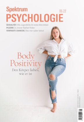 Spektrum Psychologie - Body Positivity