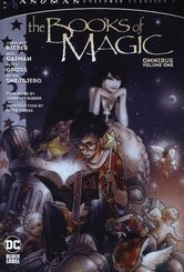 The Books of Magic Omnibus Vol. 1 (The Sandman Universe Classics)