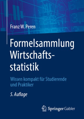 Formelsammlung Wirtschaftsstatistik