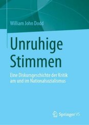 Unruhige Stimmen