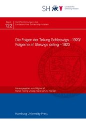 Die Folgen der Teilung Schleswigs - 1920/Følgerne af Slesvigs deling - 1920