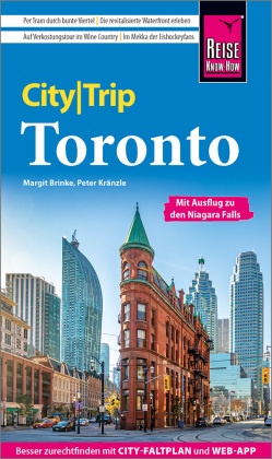 Reise Know-How CityTrip Toronto