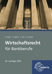 Wirtschaftsrecht für Bankberufe