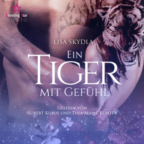 Hörbuch - Ein Tiger mit Gefühl, Audio-CD