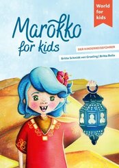 Marokko for kids