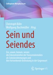 Sein und Seiendes