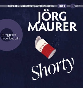 Shorty, 2 Audio-CD, 2 MP3