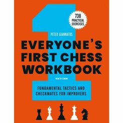 Everyone's First Chess Workbook