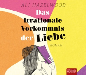 Das irrationale Vorkommnis der Liebe, Audio-CD