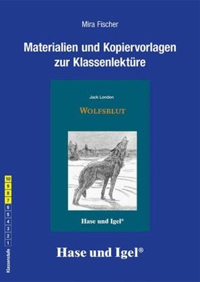 Begleitmaterial: Wolfsblut