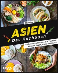 Asien. Das Kochbuch