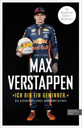 Max Verstappen: "Ich bin ein Gewinner"