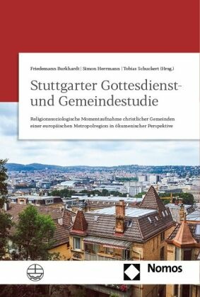Stuttgarter Gottesdienst- und Gemeindestudie