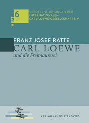 Carl Loewe und die Freimaurerei