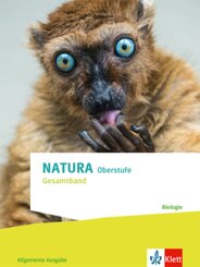 Natura Biologie Gesamtband. Allgemeine Ausgabe Oberstufe
