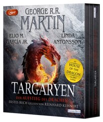 Targaryen, 2 Audio-CD, 2 MP3