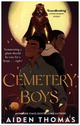 Cemetery Boys