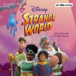 Strange World, 1 Audio-CD