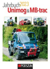 Jahrbuch Unimog & MB-trac 2023