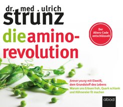 Die Amino-Revolution, Audio-CD