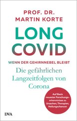 Long Covid - wenn der Gehirnnebel bleibt
