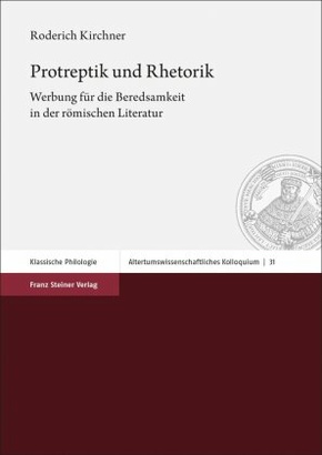 Protreptik und Rhetorik