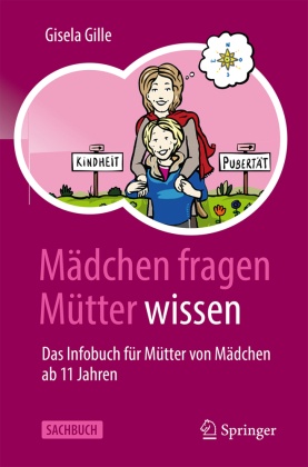 Mädchen fragen - Mütter wissen