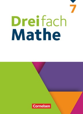 Dreifach Mathe - Ausgabe 2021 - 7. Schuljahr