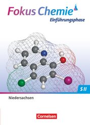 Fokus Chemie - Sekundarstufe II - Niedersachsen 2022 - Einführungsphase