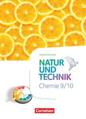 Natur und Technik - Chemie Neubearbeitung - Niedersachsen 2022 - 9./10. Schuljahr