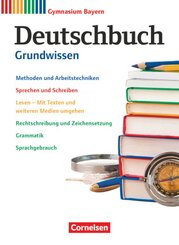 Deutschbuch Gymnasium - Bayern - Neubearbeitung - 5.-10. Jahrgangsstufe