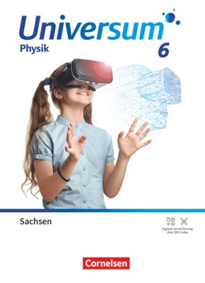 Universum Physik - Gymnasium Sachsen - 6. Schuljahr