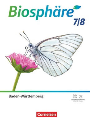 Biosphäre Sekundarstufe I - Gymnasium Baden-Württemberg 2022 - 7./8. Schuljahr