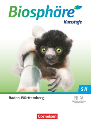 Biosphäre Sekundarstufe II - 2.0 - Baden-Württemberg 2023 - Kursstufe