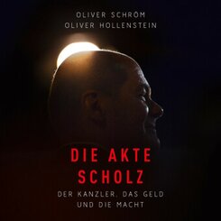 Die Akte Scholz, Audio-CD, MP3
