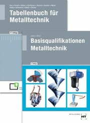 Paketangebot Die Fachkraft für Metalltechnik, m. 1 Buch, m. 1 Buch